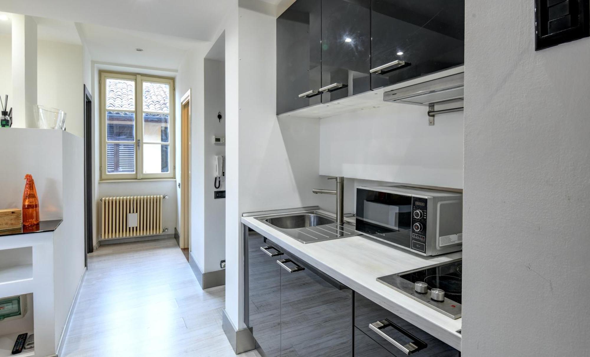 Apartament Casa Diaz 58 Como Zewnętrze zdjęcie