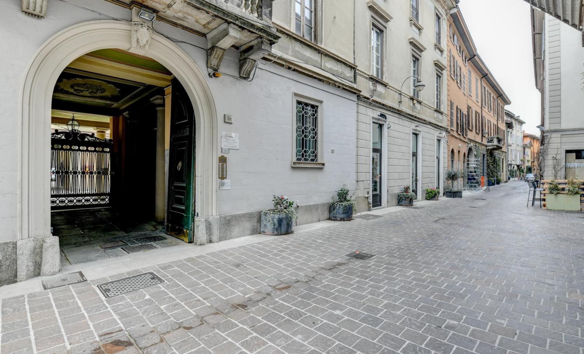 Apartament Casa Diaz 58 Como Zewnętrze zdjęcie