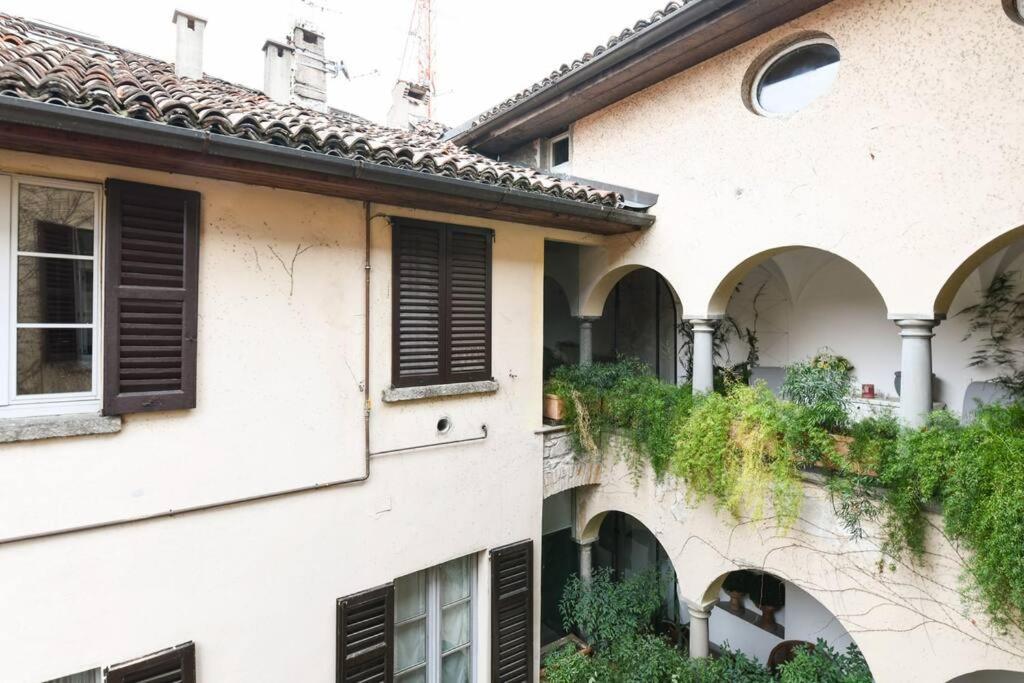 Apartament Casa Diaz 58 Como Zewnętrze zdjęcie