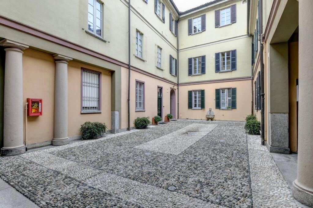 Apartament Casa Diaz 58 Como Zewnętrze zdjęcie